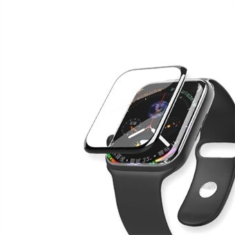 WIWU Ultraheldere schermbeschermer van gehard glas voor Apple Watch-serie 6/5/4 / SE 40 mm
