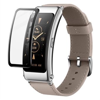 IMAK anti-slijtage organisch glas high-definition horlogeschermbeschermfolie voor Huawei Talkband B6