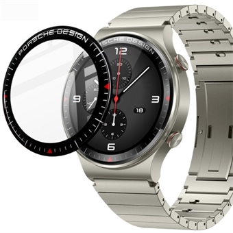 IMAK Anti-kras Organisch Glas Gevoelige Touch Watch Screen Protector voor Huawei Watch GT2 Porsche Design