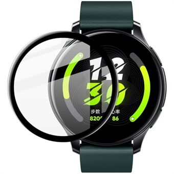 IMAK Scratchproof Sensitive Touch HD PMMA glazen schermbeschermer voor Realme Watch T1
