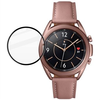 IMAK PMMA horlogefilm voor Samsung Galaxy Watch3 41 mm anti-vlekken ultradunne HD-schermbeschermer