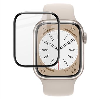 IMAK voor Apple Watch Series 8 41mm/7 41mm PMMA Horloge Screen Protector HD Ultradunne Anti-slijtage Glad scherm Touch Film
