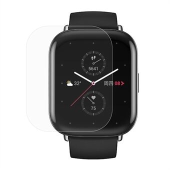 Voor Huami Amazfit Zepp E Square Screen Smart Watch TPU Screen Protector Ultra Clear Protective Film