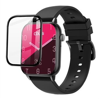 IMAK Voor COLMi C60 Smartwatch High Definition Screen Protector Volledige Cover Gehard Glas Film