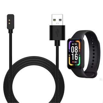 1 m magnetische oplaadkabel USB-oplader voor Xiaomi Redmi Smart Band Pro