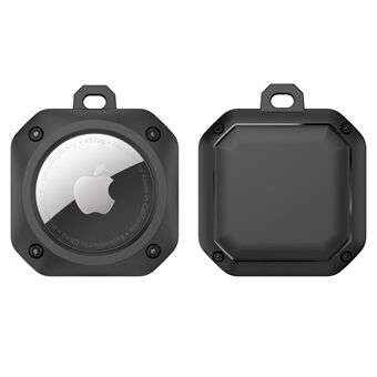 Anti-drop TPU beschermhoes met Ring voor Apple AirTag Bluetooth Locator