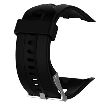Soft Sports siliconen horlogeband voor dames - 21,5 cm - Past op Garmin Forerunner 15 / 10