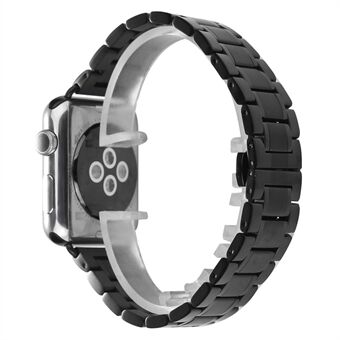 Steel Smart horlogeband voor Apple Watch Series 3/2/1 38 mm