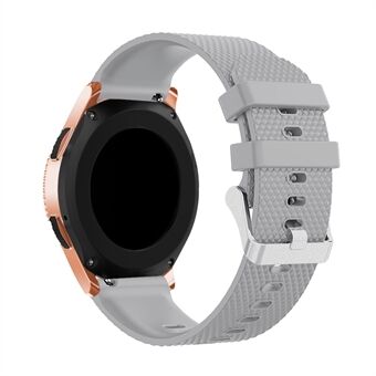 20 mm siliconen horlogeband voor Samsung Galaxy Watch 42 mm