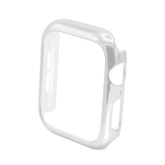 Galvanisch frame PC-beschermhoes voor Apple Watch Series 4 44 mm