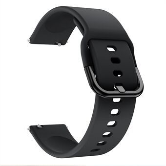 20 mm siliconen Smart horlogeband voor Garmin Forerunner 245
