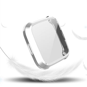 Allround beschermende galvaniserende TPU-horlogeschaal voor Fitbit Versa Lite