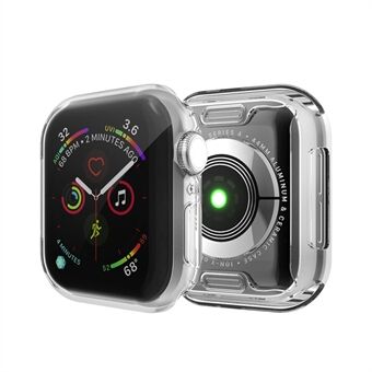 Galvaniserende TPU-horlogeschaal voor Apple Watch-serie 3/2/1 38 mm