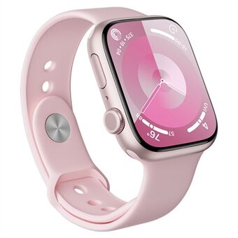 BENKS voor Apple Watch Series 6 / 5 / 4 / SE / SE (2022) / SE (2023) 40 mm Scherm Beschermer PMMA Horloge Scherm Folie