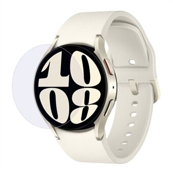 Voor Samsung Galaxy Watch6 40 mm anti-blauwlicht-schermbeschermer Smart Watch TPU-beschermfolie