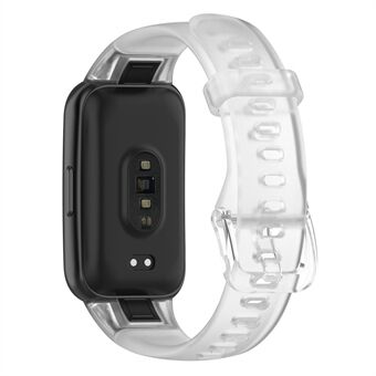 Voor Keep B3 Soft TPU horlogebanden Smartwatch vervangende band met Classic sluiting