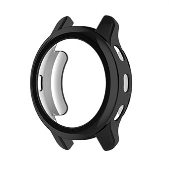 Voor Garmin Venu2 Plus TPU Smart Watch Half Cover Stijlvolle galvanische beschermhoes: