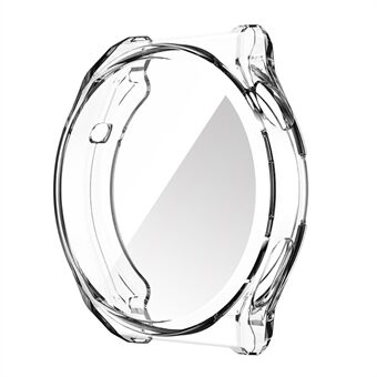 Voor Huawei Horloge GT 3 Pro 46mm Soft TPU rondom Beschermende Clear Shell Smartwatch Protector Accessoires: