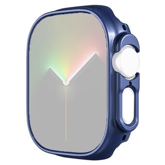 Voor Apple Watch Ultra 49 mm Matte harde pc-behuizing Half beschermhoes Bumperframe: