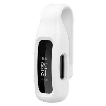 Voor Fitbit Inspire 3/Inspire 2/ ACE 3 Siliconen Clip Houder Beschermhoes Anti-Drop Fitness Tracker Cover: