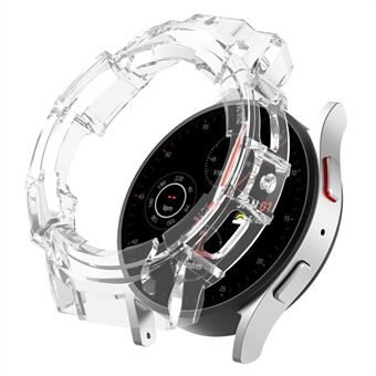 Voor Samsung Galaxy Watch 5 44 mm / Watch4 44 mm beschermhoes Quick Release Armor PC-hoes