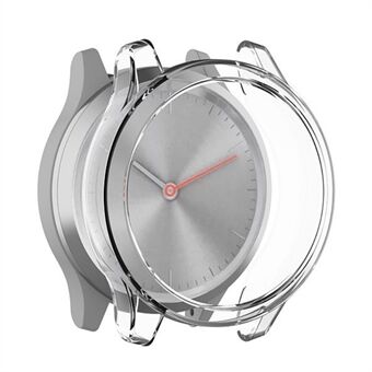 Voor GarminMove Trend / Style Transparante TPU Smart Watch Frame beschermhoes