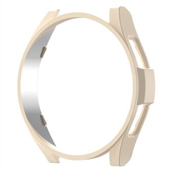 Voor Samsung Galaxy Watch6 40 mm anti-collision pc hol beschermend frame mat horlogekast