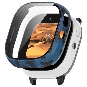 Voor Verizon GizmoWatch Disney Edition Stijlvolle PC Anti-botsing horlogekast met ingebouwde film van gehard glas