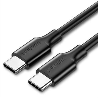 UGREEN 1m voor iPad Samsung Huawei PD 60W QC3.0 Snel opladen USB C naar Type-C datakabel