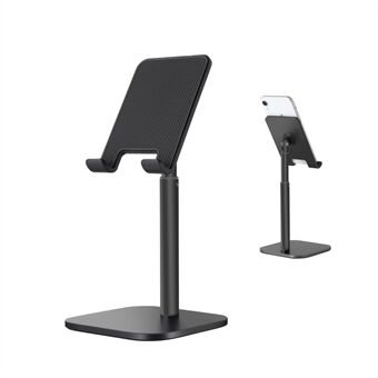 AP-4LH Aluminum Alloy Table Stand Height and Angle Adjustable Bracket for Cellphone Tablet