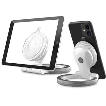 PB-47B Adjustable 360 Rotatable Suction Cup Mount Phone Holder Folding Finger Ring Tablet Stand