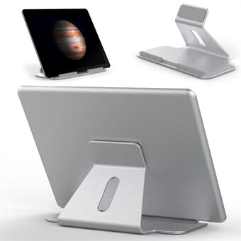 Stand van aluminiumlegering voor iPad Air 2 / iPad Mini / Galaxy Tab enz.