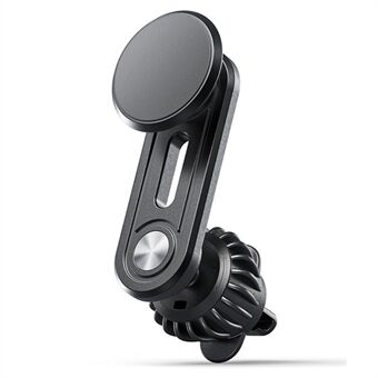 BONERUY Universal magnetische telefoon autohouder 360 graden rotatie ontluchter autotelefoonhouder