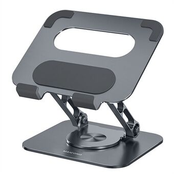 PS510 360-graden draaibare desktop-tablethouder Stand Opvouwbare beugel van aluminiumlegering