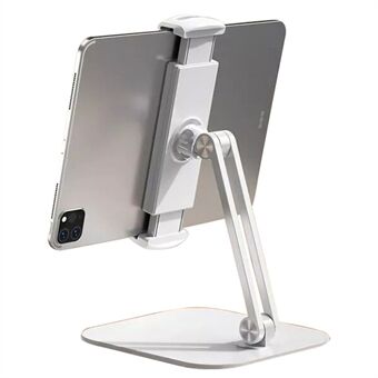 XIAOTIAN X27 Tablet Stand Hoek Verstelbare Desktop Houder voor Mobiele Telefoons, Enkele Arm