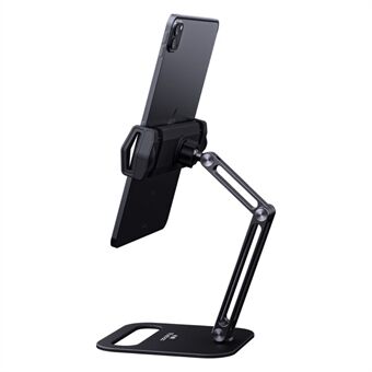 YOOBAO P47 Universal Draaibare Mobiele Tablet Houder Aluminium Desktop Beugel Stand