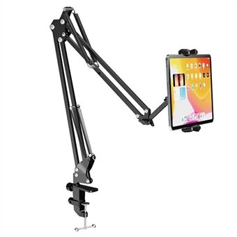 YOOBAO L20 4-12,9 inch Smartphone/Tablet Houder Bed Desktop Luie Stand 360 Graden Roterende Hangende Arm Beugel