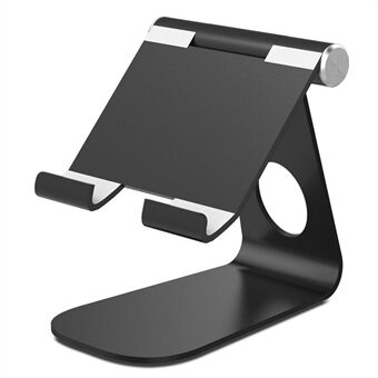 TP-1 Gen2 Antislip Desktop Tablet Stand Hoek Verstelbare Telefoon Ondersteuning Luie Beugel