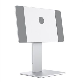 UPERGO AP-7HM Magnetische Stand voor iPad, in hoogte verstelbare aluminium tabletstandaard voor op het bureau.