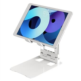 K28 Universele Opvouwbare Aluminium Legering Tablet Desktop Beugel Verstelbare Tablet Houder Stand