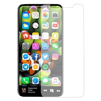 Voor iPhone 11 Pro 5.8 "(2019) / XS / X 5.8-inch 2.5D gehard glas Screen Protector Film Arc Edge