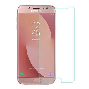 Screenprotector van gehard glas voor Samsung Galaxy J7 Pro (2017) / J7 (2017) EU / Azië-versie