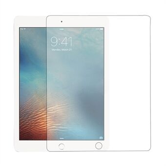 RURIHAI Screenprotector van gehard glas Volledige dekking voor iPad 9.7 (2018) / 9.7-inch (2017) / iPad Pro 9.7-inch (2016) / Air 2 / Air