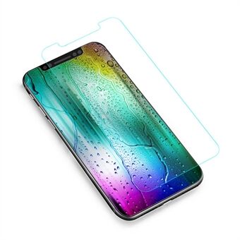 RURIHAI 0,26 mm gehard glazen schermbeschermer voor iPhone (2019) 5,8 inch / XS / X 5,8 inch