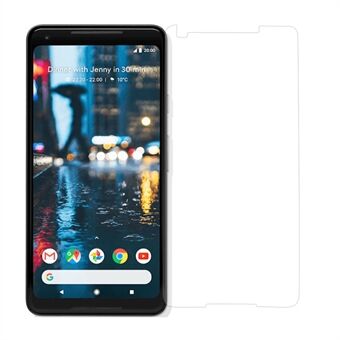 Voor Google Pixel XL2 Screenprotector van gehard glas 0,3 mm ( Edge)
