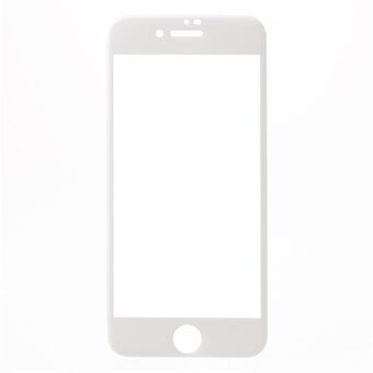 RURIHAI Solid Defense 4D gebogen volledig gehard glazen schermbeschermer voor iPhone 8/7 "