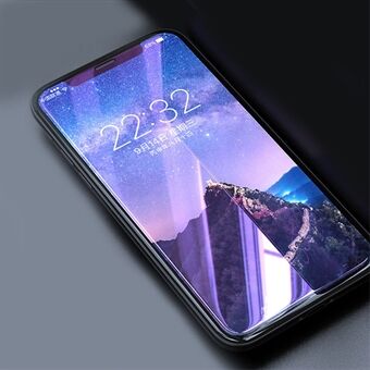 Anti-blue-ray Explosieveilige Screenprotector van gehard glas voor iPhone 11 Pro 5.8" (2019) / XS / X 5.8 inch
