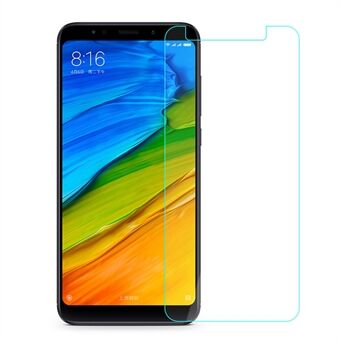 0.25mm gehard glazen schermbeschermer voor Xiaomi Redmi Note 5 (12MP achteruitrijcamera) / Redmi 5 Plus (China) Arc Edge