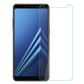 Screenprotector van gehard glas van 0,25 mm voor Samsung Galaxy A8 + (2018) Arc Edge