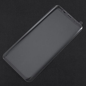 Full size gehard glas screenprotector film voor Samsung Galaxy S9 + G965